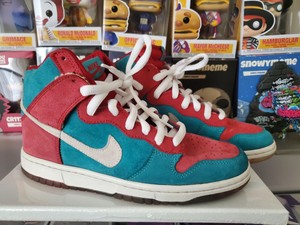 nike sb bloody gums