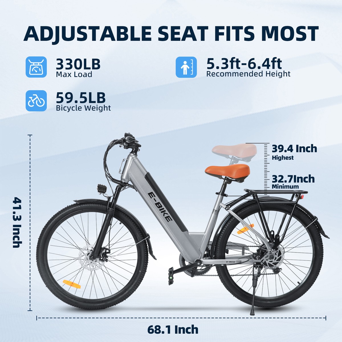 2024 E-Bike 26