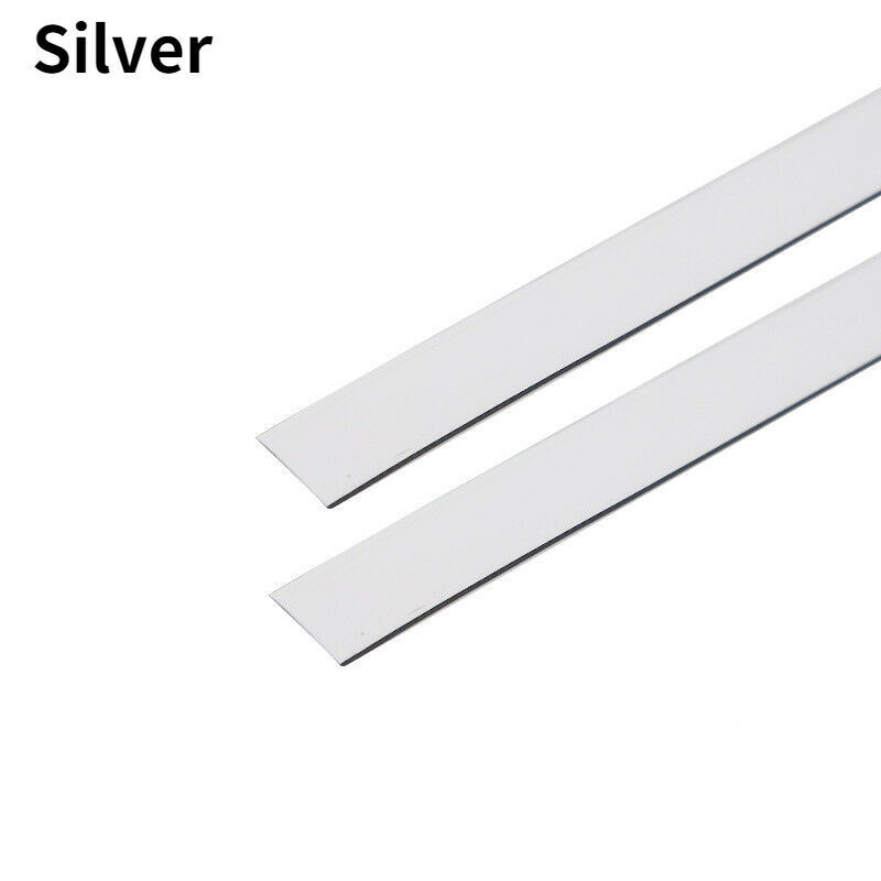 1 Roll Self-Adhesive Tile Seam Tape Wall Ceiling Mould Strip Furniture Trim Line