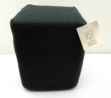 NEW Project 62 & Nate Berkus Cal King Jersey Sheet Set Dark Grey & 2 Pillowcase 