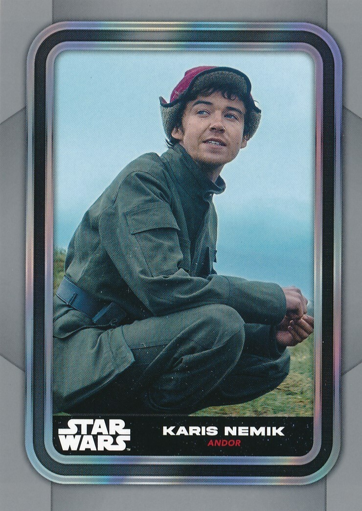 ETRO X STAR WARS カプセルコレクション カードホルダー Amazon.com: Card Binder for Star Wars Trading Cards,9 Pocket with