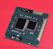 Intel Core i3-350M 2.26GHz Dual Core Laptop CPU for TOSHIBA Satellite L655-S5075