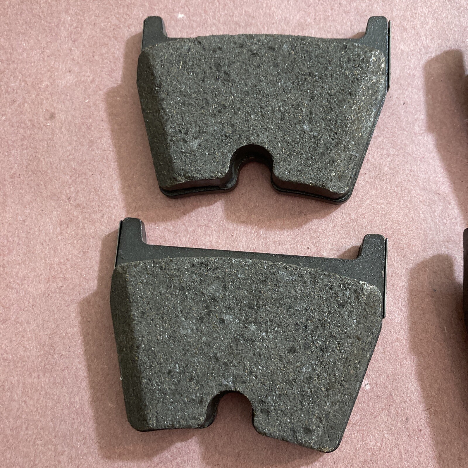 Partial set  Audi R8 16-20 Front brake pads for Brembo 365x34mm rotor