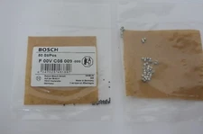 Genuine Bosch F00VC05009 Common Rail Injector Balls with Floaters / Ball Guides 