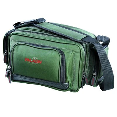 Paladin Angeltasche Ködertasche Tackle Bag Schultertasche Angel Tasche Carry