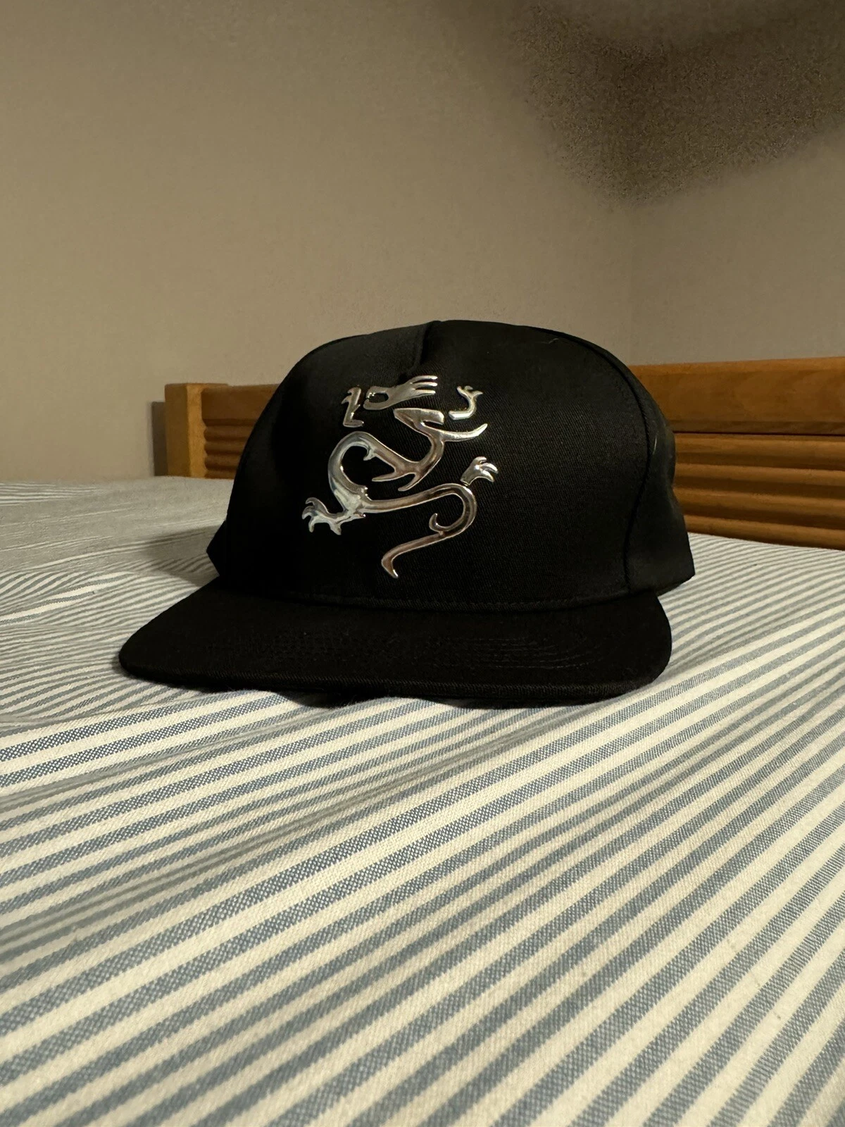 Chapeau Supreme Mobb Deep SnapBack 2023 neuf jamais porté