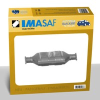 Imasaf Katalysator FüR Mitsubishi Space Wagon 2.4 Gdi 1998-2004
