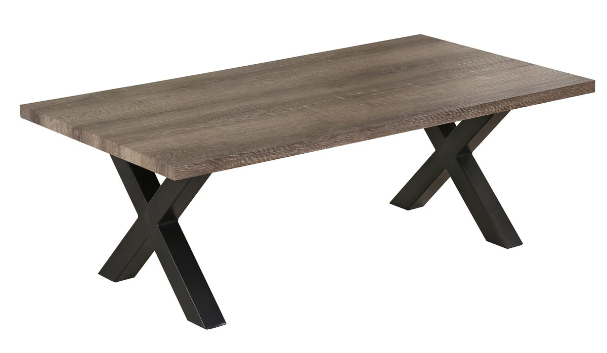Ebay oak 2024 coffee table