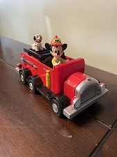 Mickey  s Fire Dept Engine 71