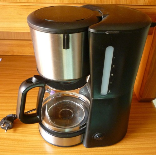 WMF Kaffeemaschine Glas Bueno Pro - Bild 2 von 2