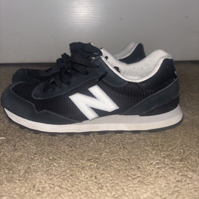 New Balance 745 Black And White Size 8 M Good Quality NO Box 