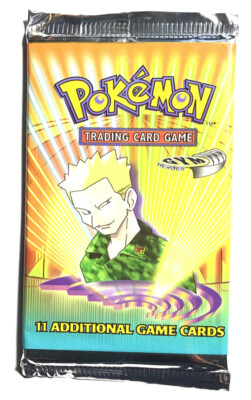 gym heroes unlimited booster box Opening a 2000 Pokemon Box!!! Gym Heroes Booster Box |