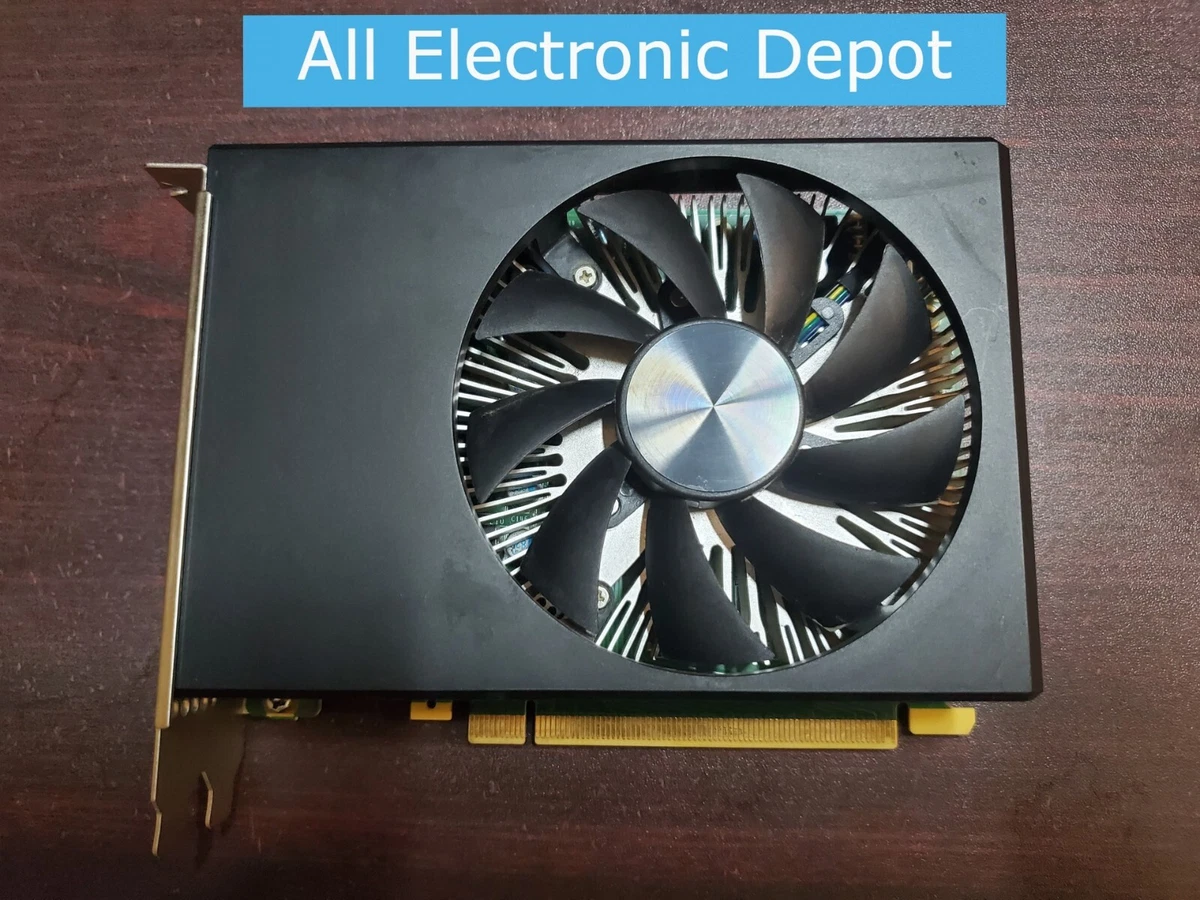 Dell GeForce GTX 1660 Ti 6GB GPU Graphic Card