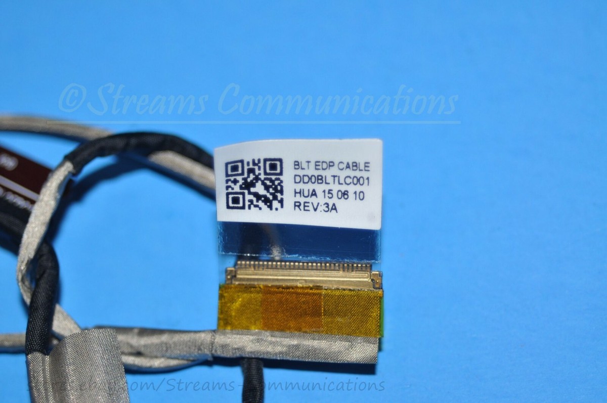 Câble écran LCD ZSWAA pour Toshiba Satellite C55T-B C55T-B5109 Câble écran LCD ZSWAA pour Toshiba Satellite C55T-B C55T-B5109