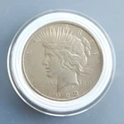 1922  Peace Dollar (Philly) Ex Fine