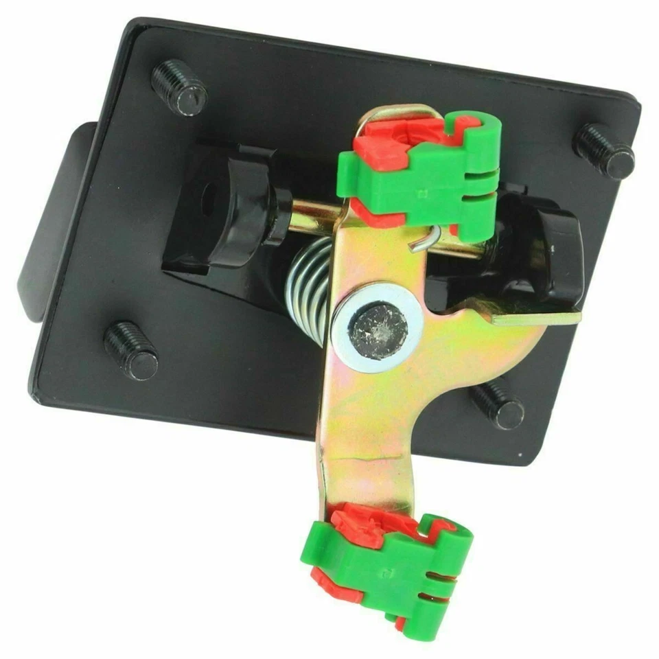 NUEVA manija de pestillo de puerta de cabina de carga y exterior para Astro Express Savana Suburban Foto 3 de 4