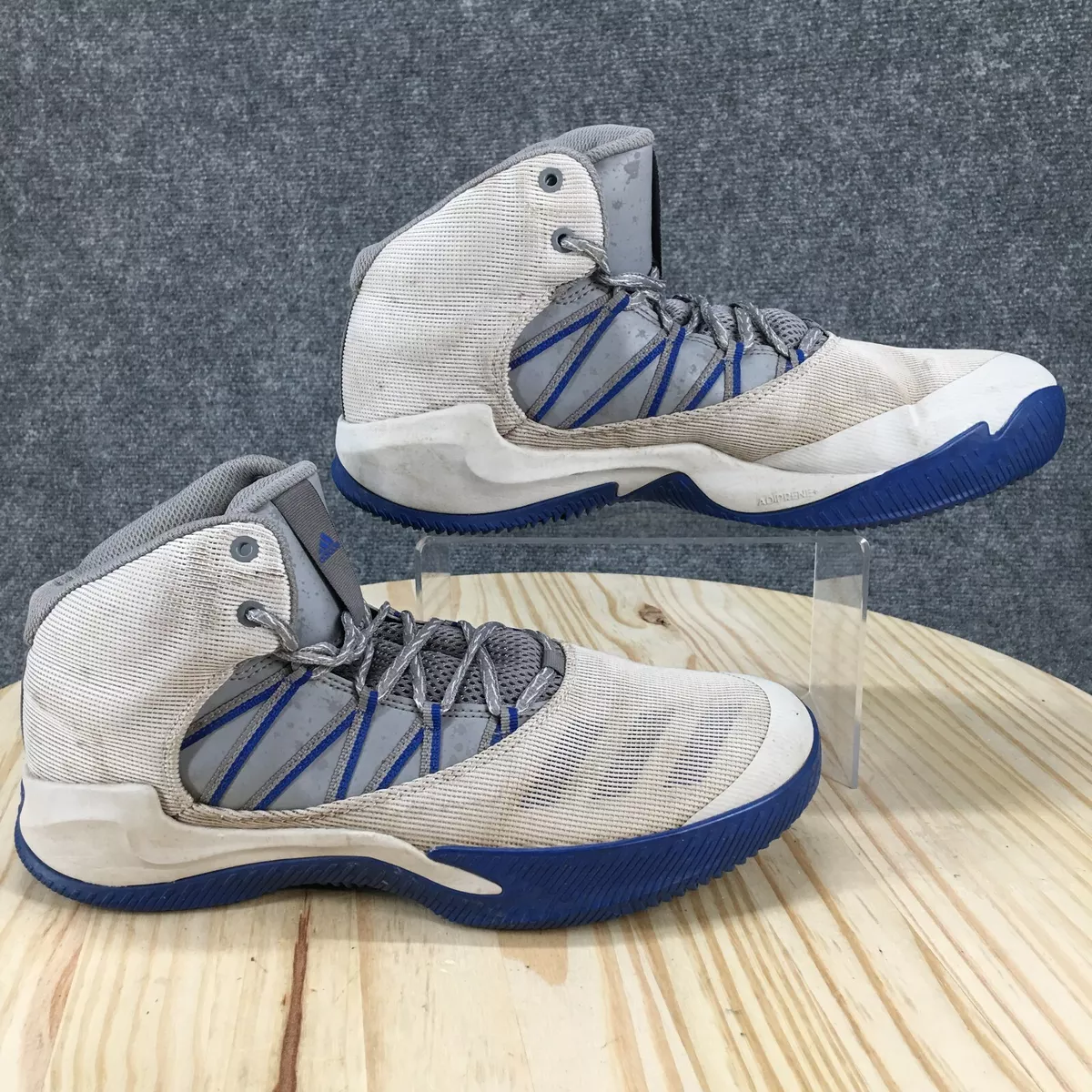 Adidas ball 365 basketball deals shoes