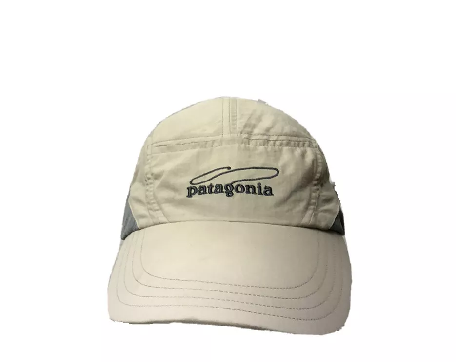 Patagonia Long Bill Fly Fishing Hat Cap