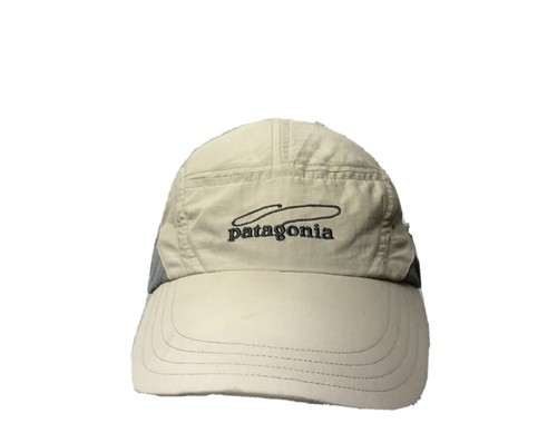 Patagonia Long Bill Fly Fishing Hat Cap 