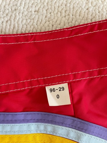 Costume pantaloncino Sundek Donna XS Rosso NUOVO con cartellino - Foto 6 di 8