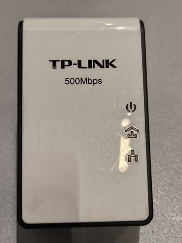TP-Link TL-PA411 AV500 Powerline Adapter - gebraucht, ohne Verpackung - Bild 6 von 6