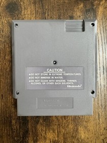 Kung Fu (Nintendo NES, 1985) 5 Screw, Authentic And Tested Free Shipping