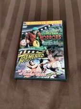 The Little Shop Of Horrors / Tormented DVD DOUBLE FEATURE Jack Nicholson