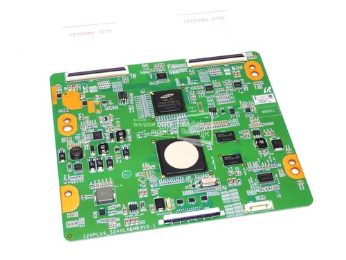 Samsung TV - T-CON Board 120PLUS_S240LABMB3V0.1 J550HW01-08 TCON