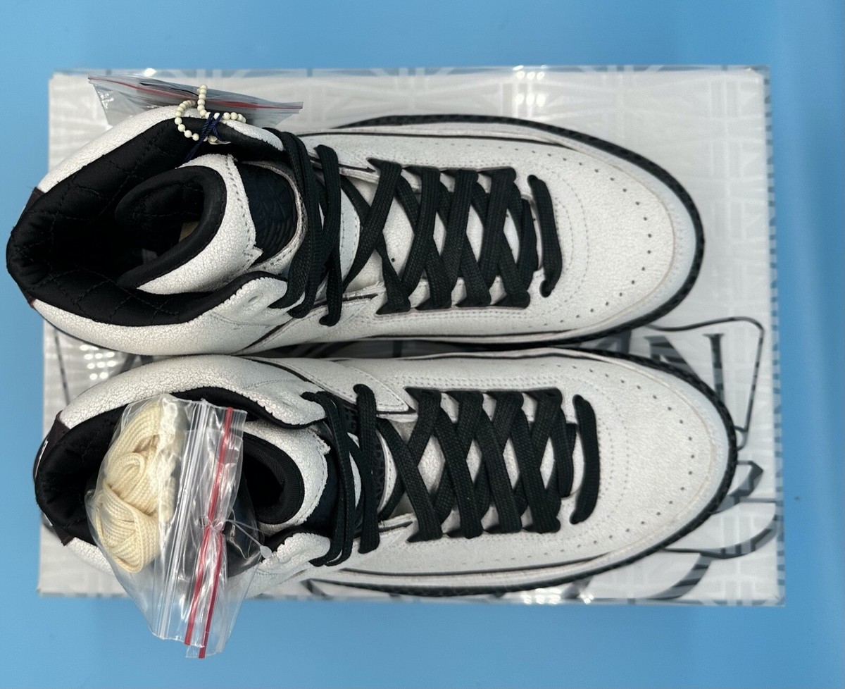 EUC Nike Air Jordan 2 Retro SP x A Ma Maniere \