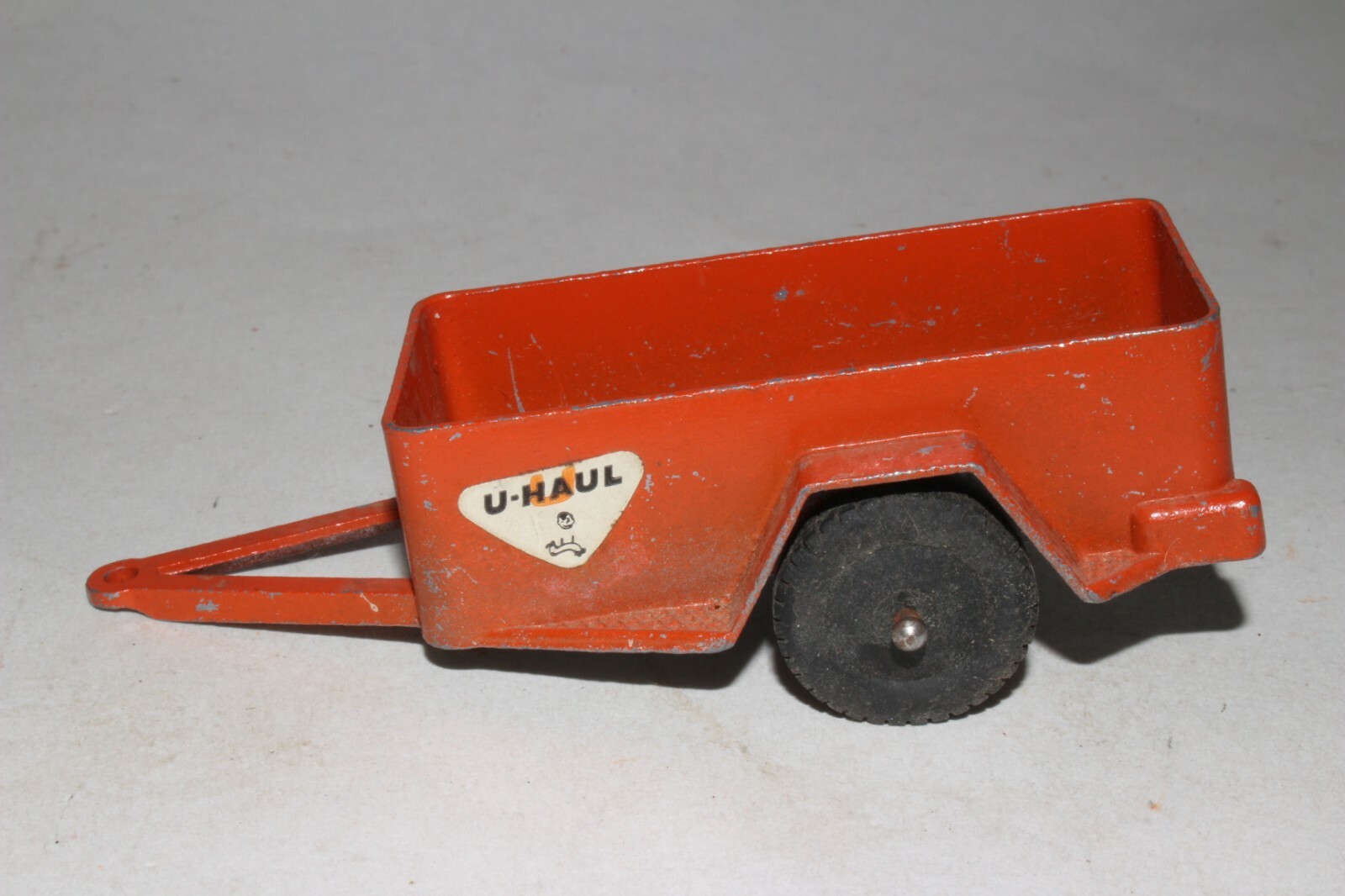 Tootsietoy UHaul Trailer, Original eBay