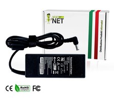 Alimentatore 19,5V 4,7A per SONY VGN-N250E VGN-N250E/B VGN-N250N VGN-N330