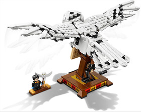 Retired LEGO Harry Potter HEDWIG 75979- Immediate Shipping!