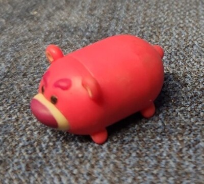 7 Disney Tsum Tsum Vinyl Mini & Micro Mini Vinylmation Janks