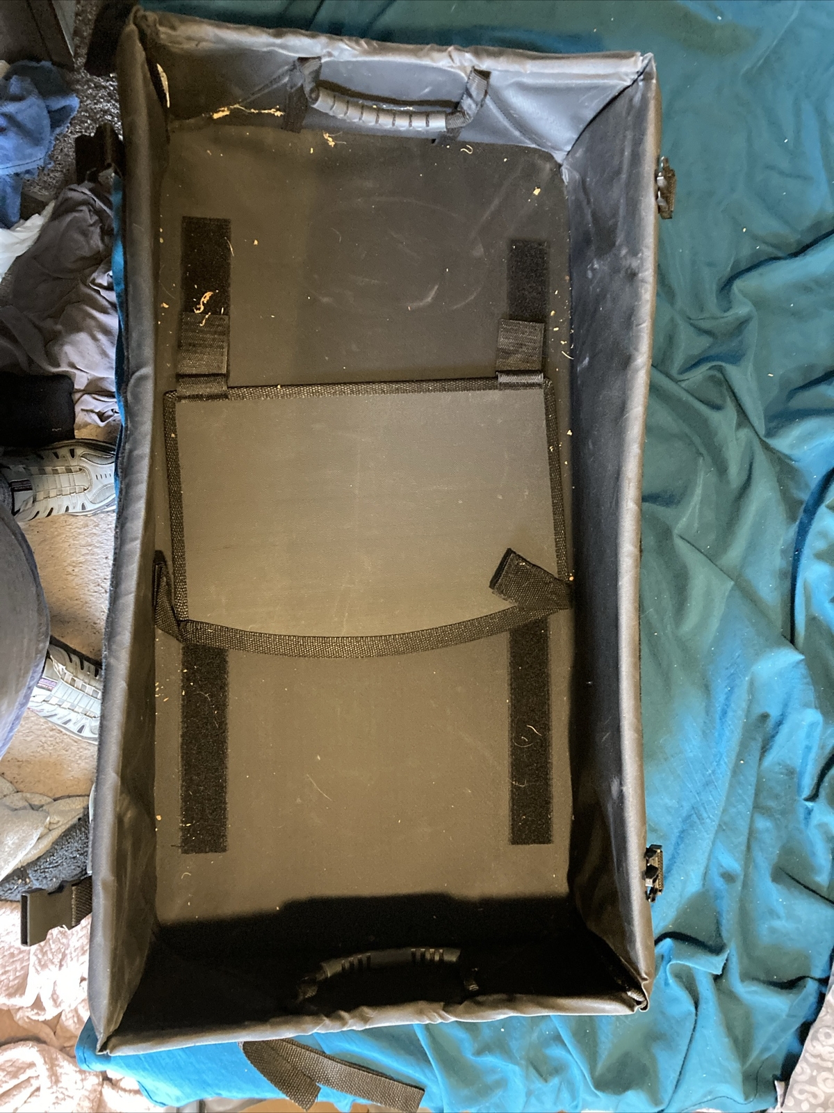 Land Rover EEA500050PVJ Range Rover Collapsible Interior Trunk Cargo