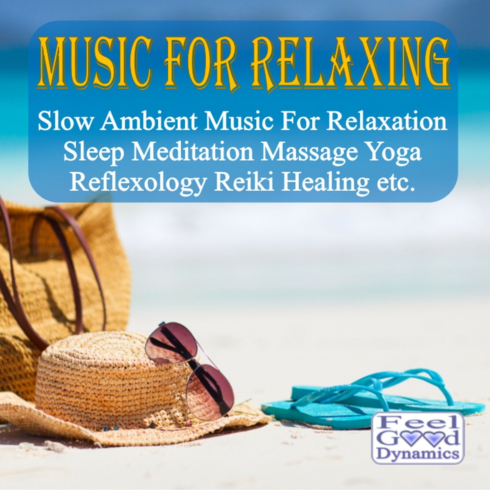 Music For Relaxing CD For Relaxation, Meditation, Yoga, Reflexology, Reiki  etc. | eBay