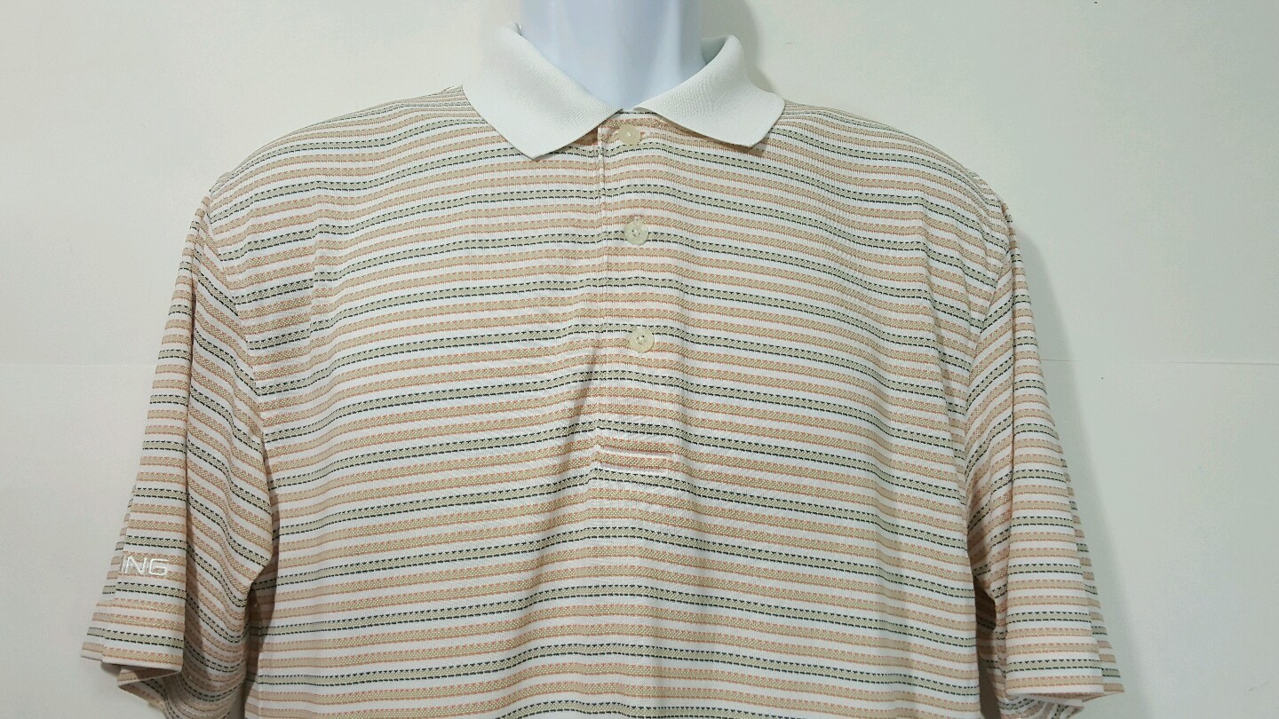 Ping Collection Performance Dynamics Polo Golf Sh… - image 2