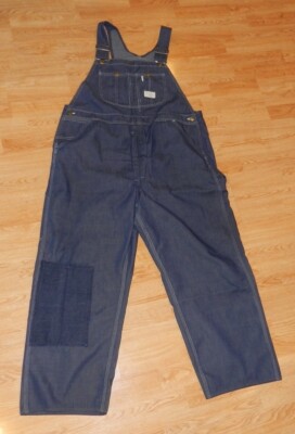 し*ん様 60's〜70's Sears Tradewear UNION MAD Vintage Sears Tradewear Union Made Denim Overalls | eBay