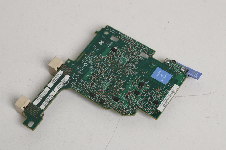 IBM Ethernet Card BladeCenter 44W4479 44W4481 44W4488 - Image 4 of 4