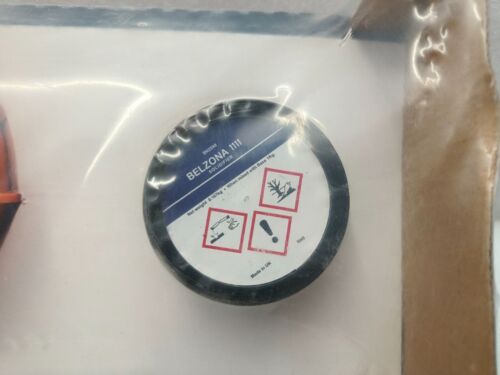 BELZONA 1111 SUPER BASE IN METALLO E SOLIDIFICATORE 1KG - Foto 3 di 6