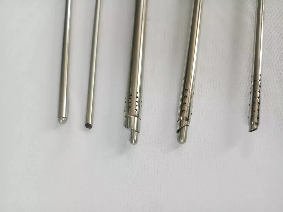 laparoscopic bettocchi operative diagnostic sheath set hysteroscope 4mm 3pc - Image 3 of 4
