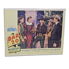 William Boyd As Hopalong Cassidy 