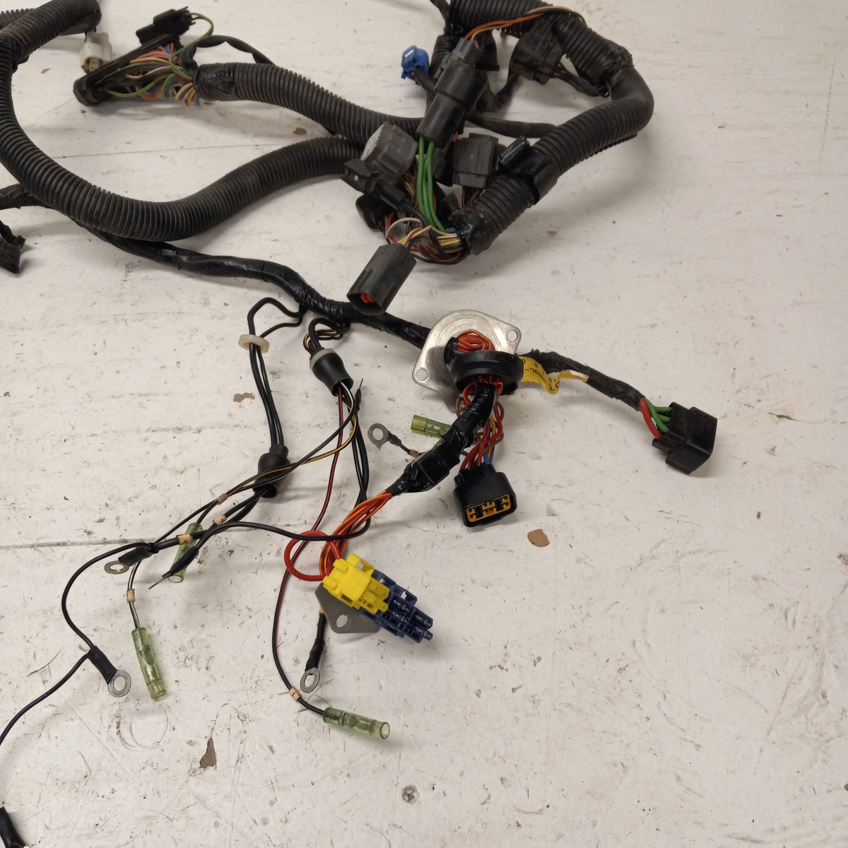 Yamaha Waverunner 2003-2004 FX140 FX1000 OEM Wire Harness Yamaha Waverunner 2003-2004 FX140 FX1000 OEM Wire Harness