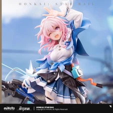 Official MiHoYo Honkai: Star Rail March 7th 1/7 Figure Garage Kit Model Statue 