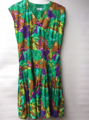 Vestido De Juan Cortès Talla 40