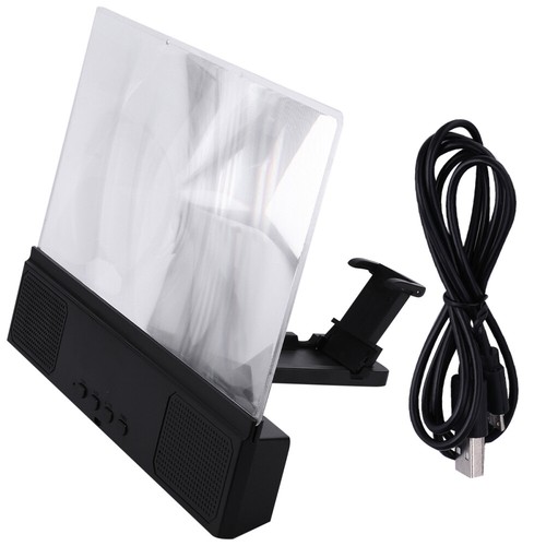 Smartphone Magnification Screen Magnifier Phone Phone Wireless Speaker - 第 12/12 張圖片
