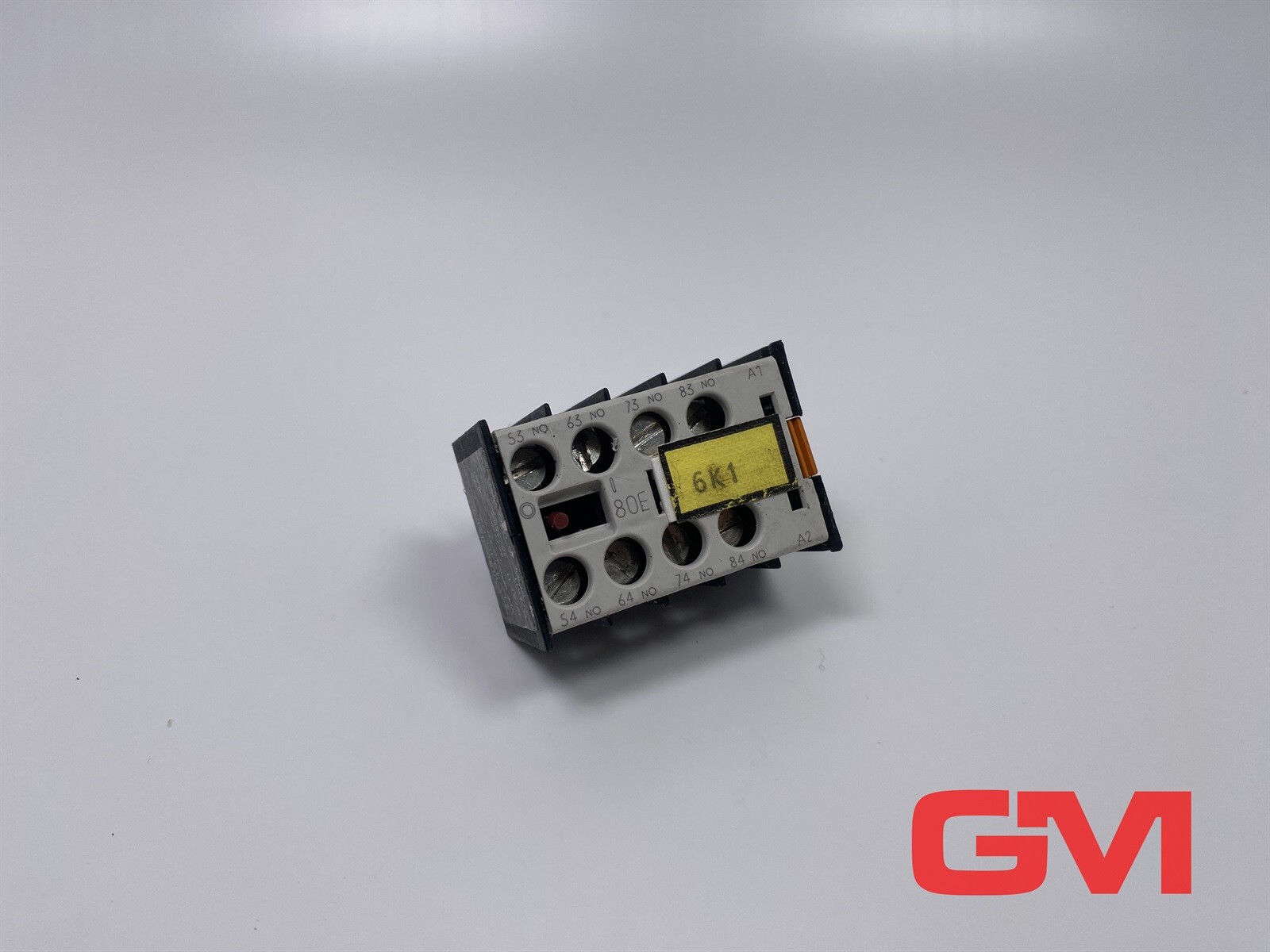 Siemens Auxiliary Switch Block 3TX4440-0A 4 NO 10 A 240 V