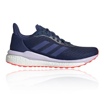 navy adidas shoes womens
