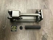 GENUINE Rugby Dump Body EZ Tailgate Latch Kit 1665643, Left Side