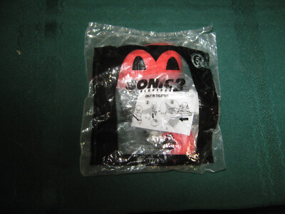 Sonic 2 The Hedge Hog Toy 5 McDonald's 2021 Knuckles NIP