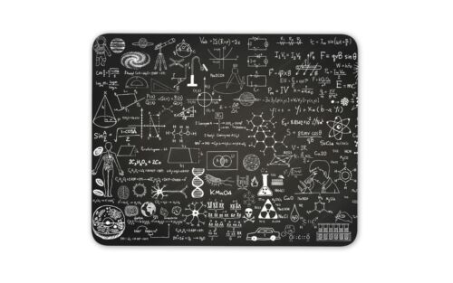 Cool Science Mouse Mat Pad - Biology Chemistry Teacher Gift PC Computer #8709 - Picture 1 of 4
